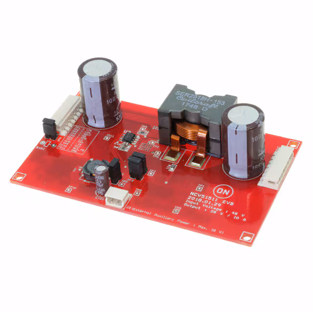 NCV51511SYNCBUCKGEVB onsemi  Cartes et kits d'évaluation et de démonstration